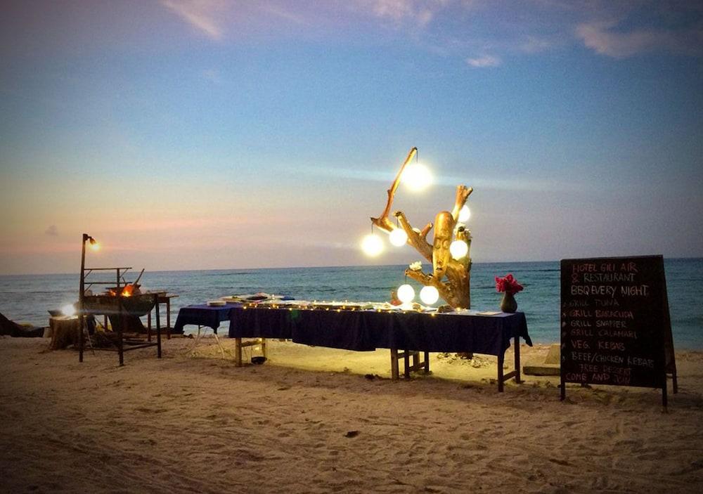 Oyo 2861 Hotel Gili Air & Restaurant Εξωτερικό φωτογραφία