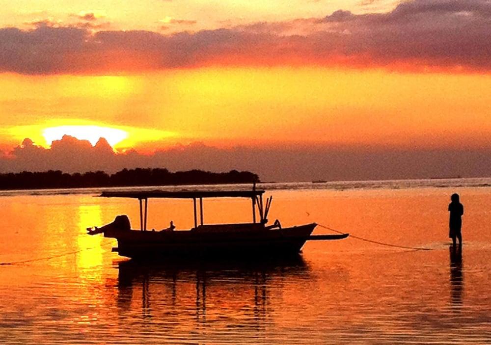 Oyo 2861 Hotel Gili Air & Restaurant Εξωτερικό φωτογραφία