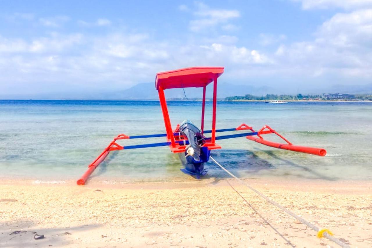 Oyo 2861 Hotel Gili Air & Restaurant Εξωτερικό φωτογραφία