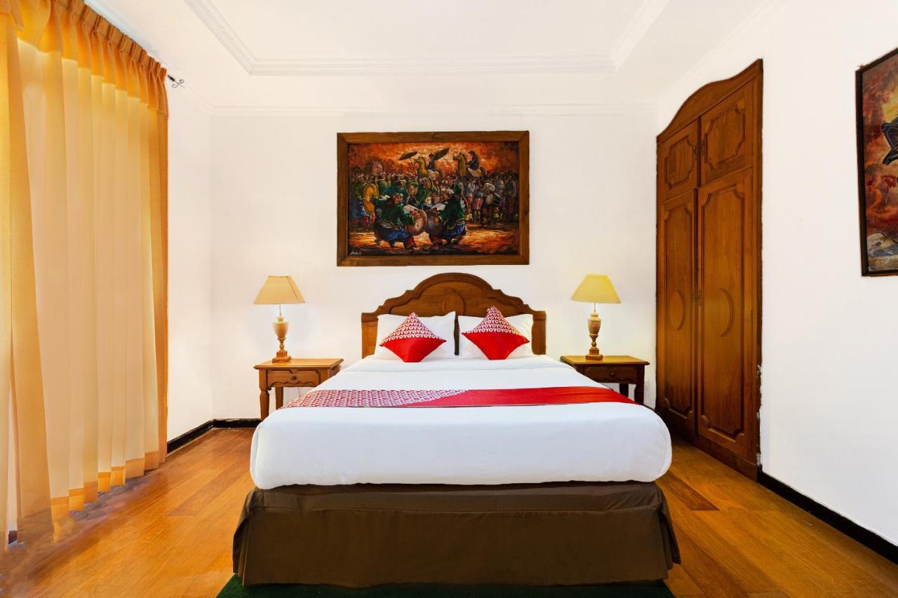 Oyo 2861 Hotel Gili Air & Restaurant Εξωτερικό φωτογραφία