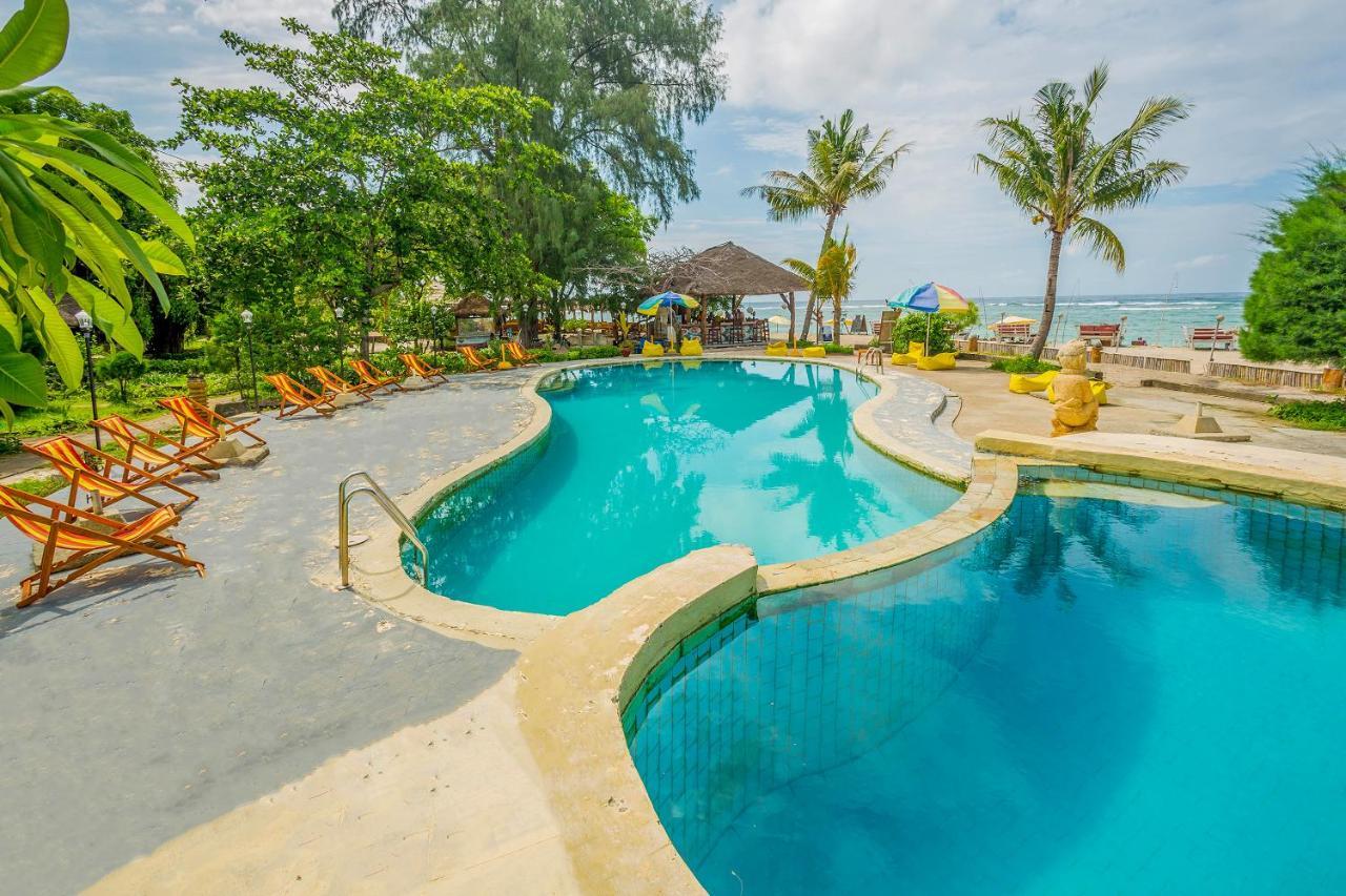 Oyo 2861 Hotel Gili Air & Restaurant Εξωτερικό φωτογραφία